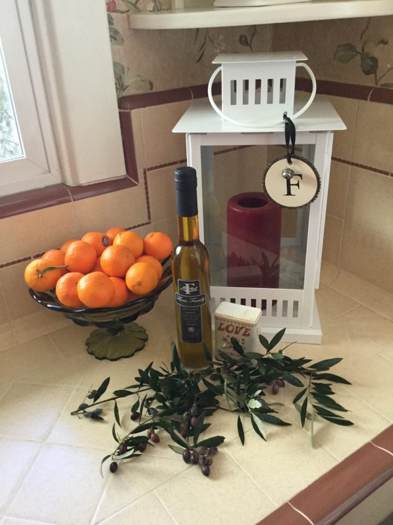 Flora Family Olive Oil