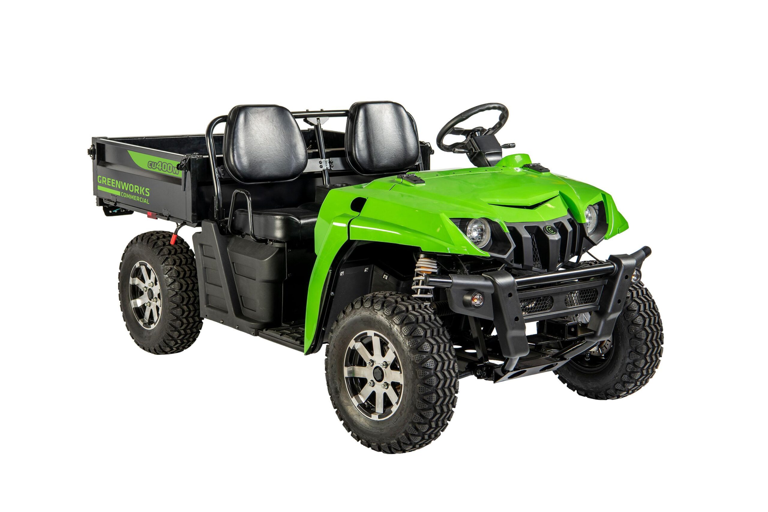 Greenworks Commercial Utility Vehicle
