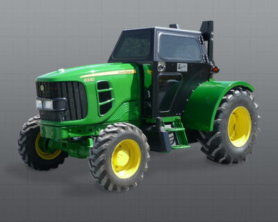 E-6000 Orchard Cab